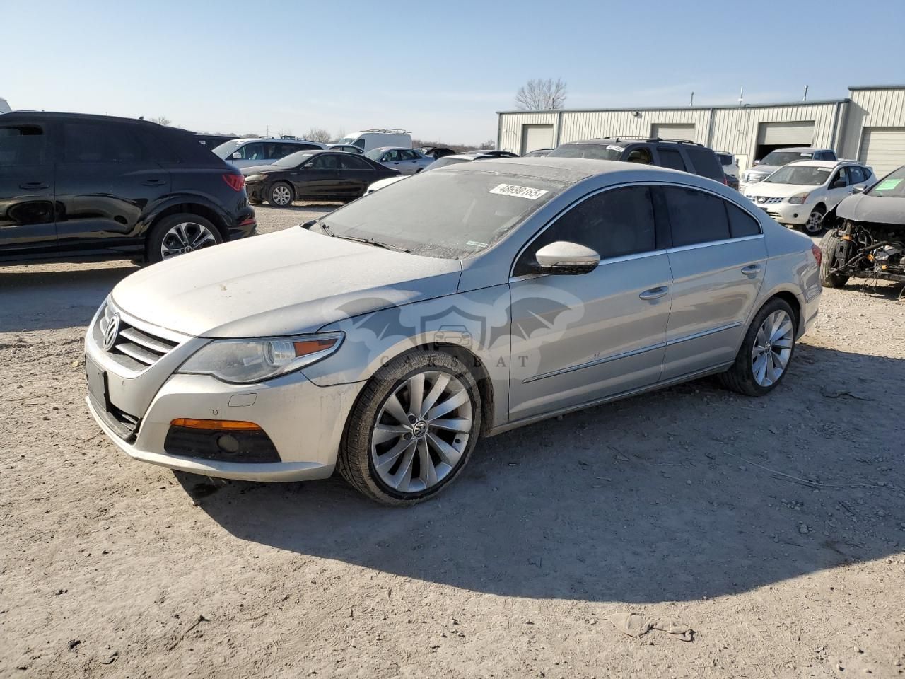 Volkswagen Passat CC 3.6L 6 2009