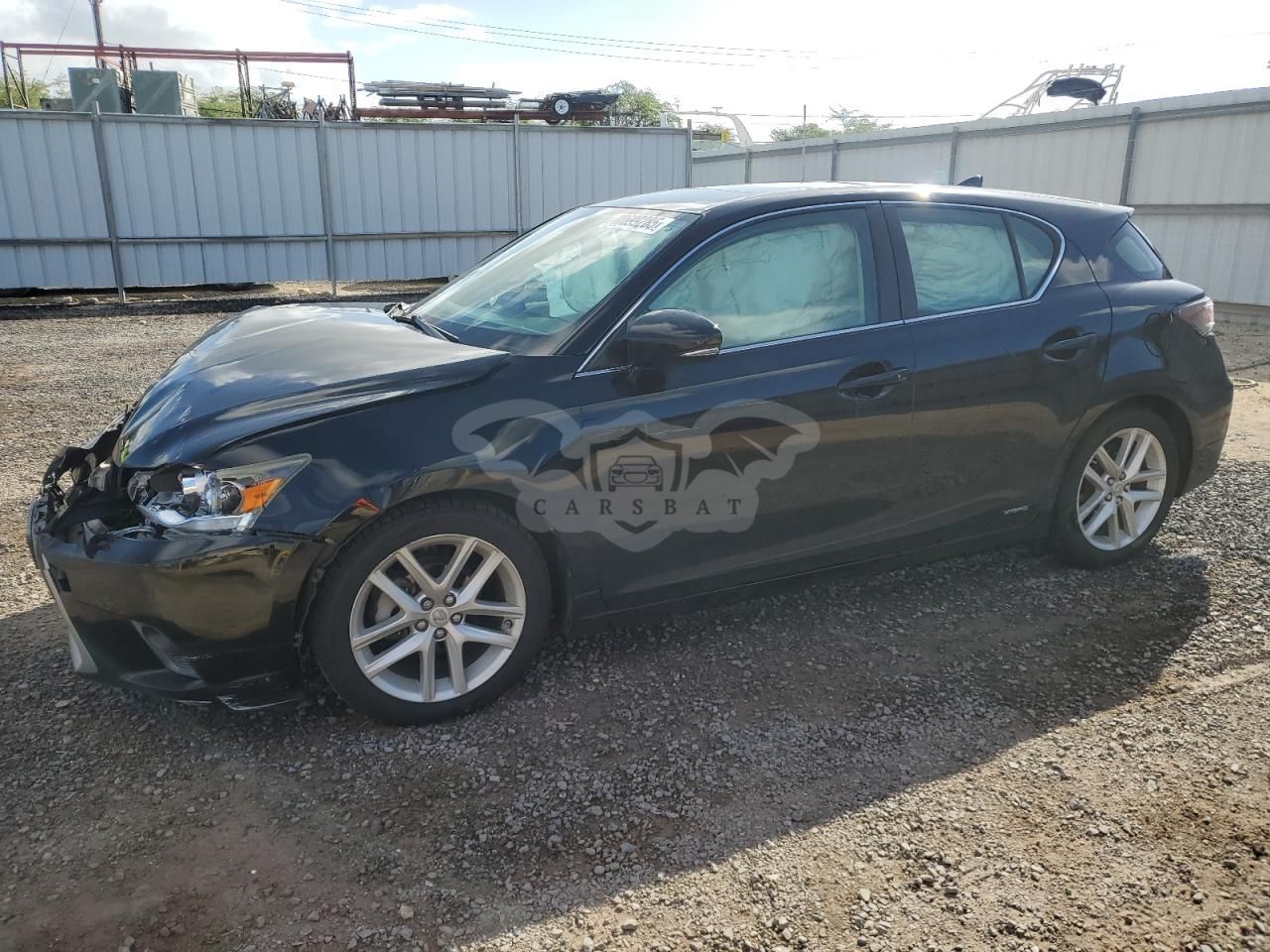 Lexus CT 200 1.8L 4 2015