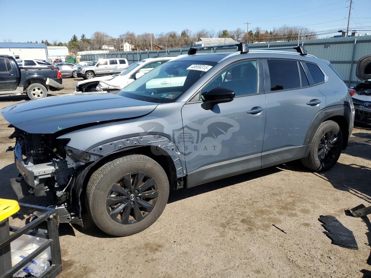 Mazda CX-50 PREMIUM 2.5L 4 2024