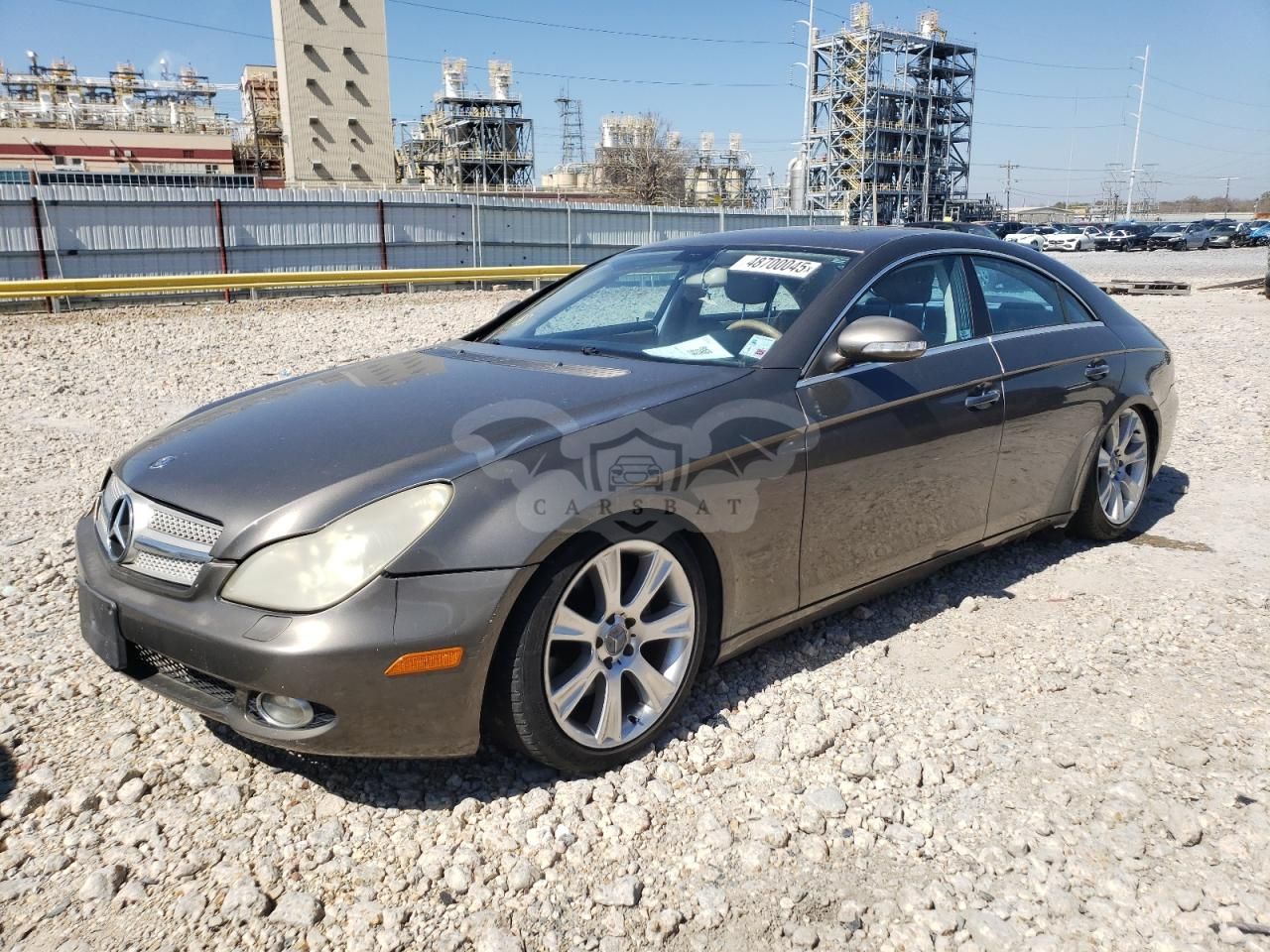 Mercedes-Benz CLC 500C 5.0L 8 2006