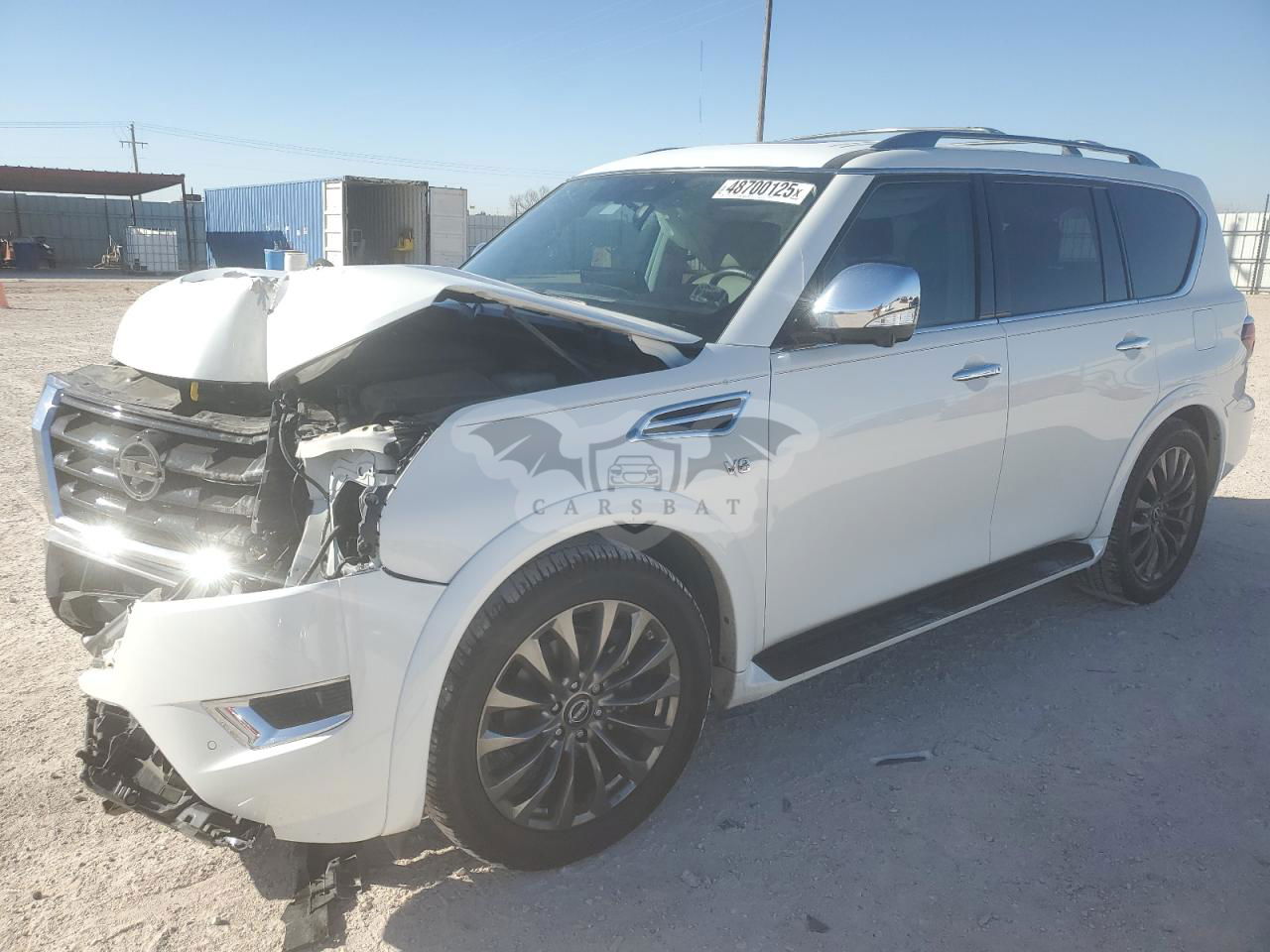 Nissan Armada PLATINUM 5.6L  8 2022
