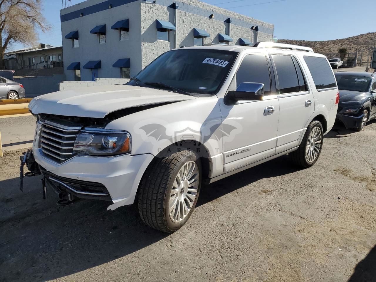 Lincoln Navigator SELECT 3.5L  6 2016
