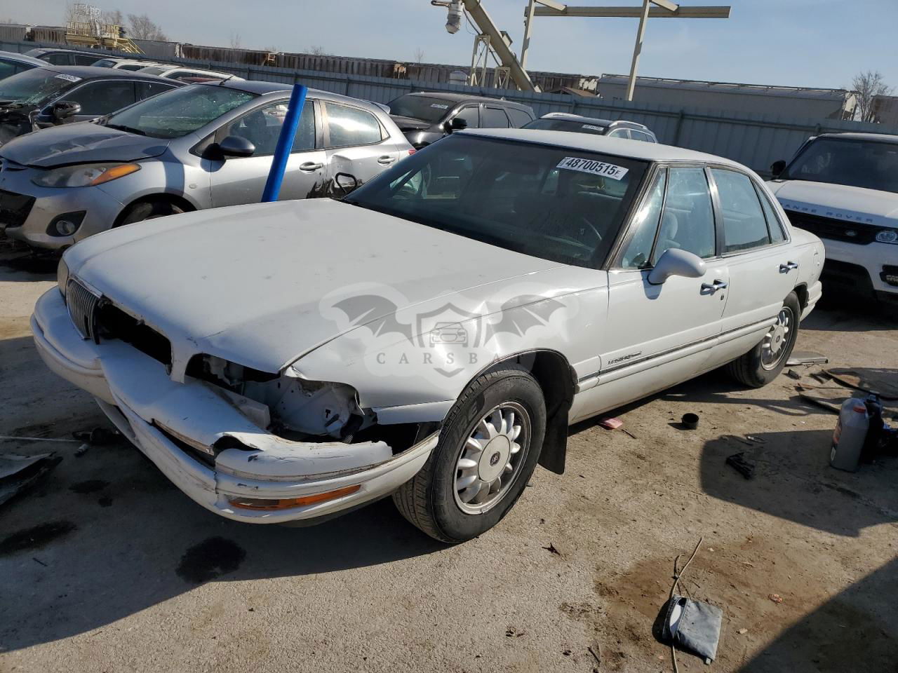 Buick LeSabre LIMITED 3.8L  6 1997