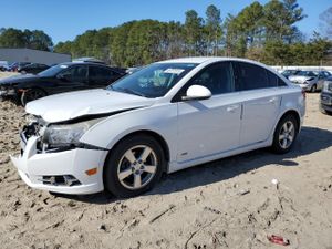 Chevrolet Cruze LT 1.4L 4 2014