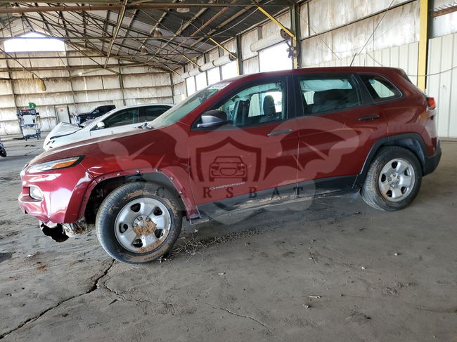 Jeep Grand Cherokee SPORT 2.4L  4 2017