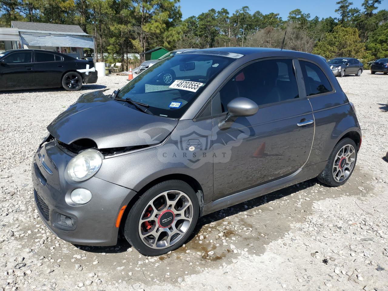 Fiat 500 SPORT 1.4L  4 2012