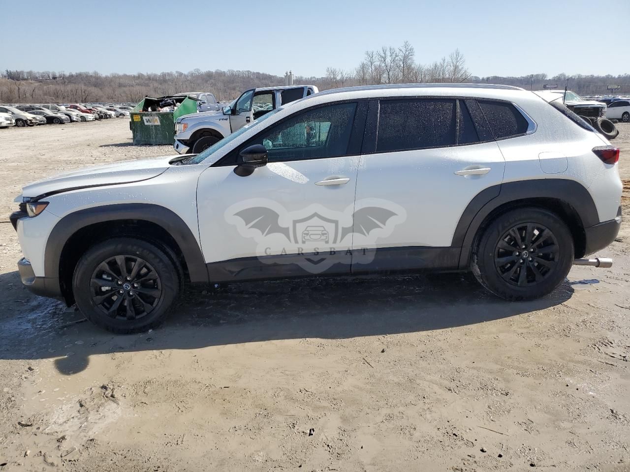 Mazda CX-50 PREFERRED 2.5L 4 2024
