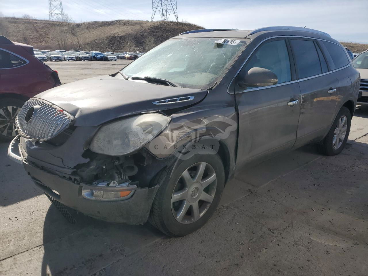 Buick Enclave CXL 3.6L  6 2010