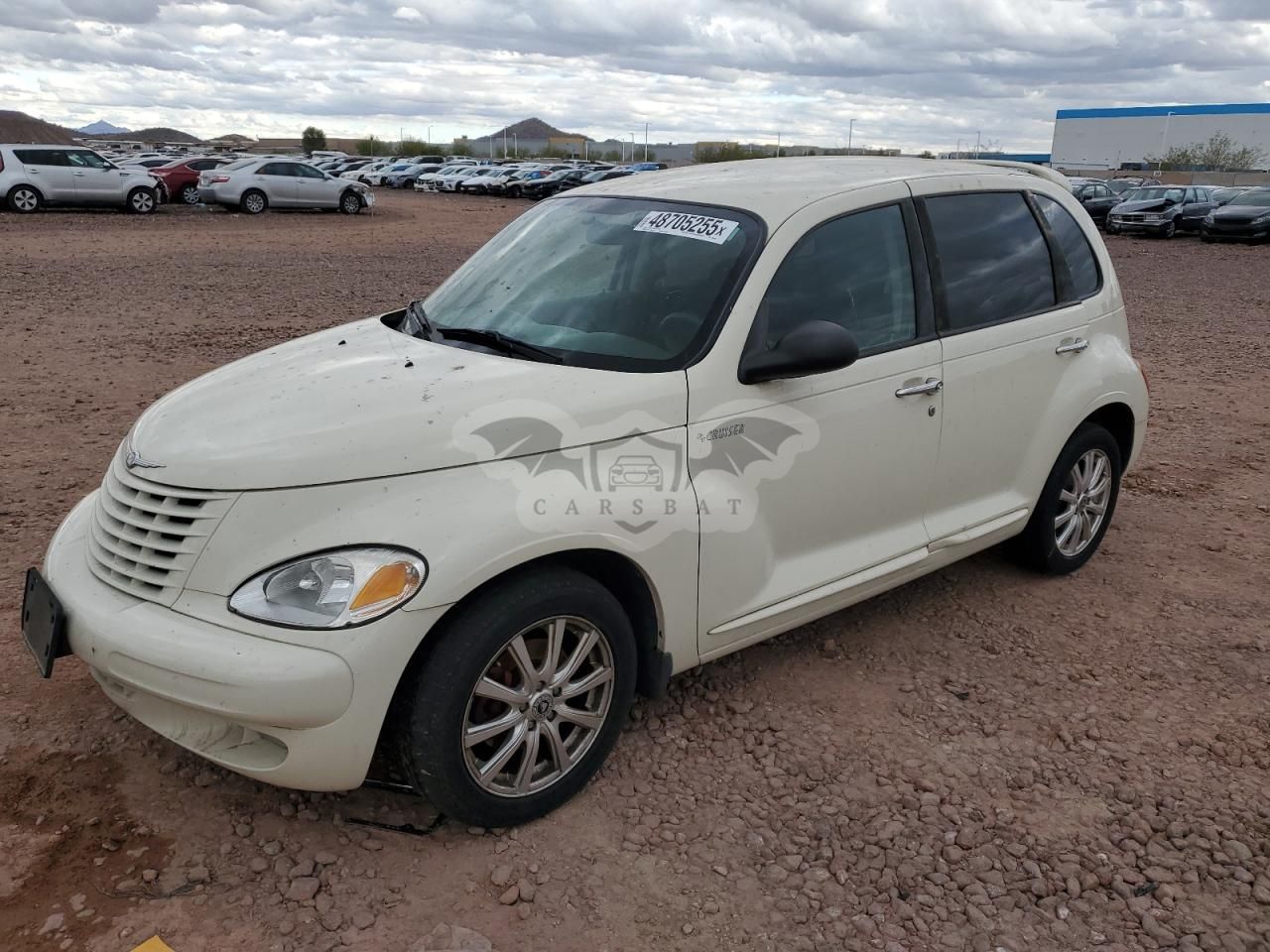 Chrysler PT Cruiser 2.4L 4 2004