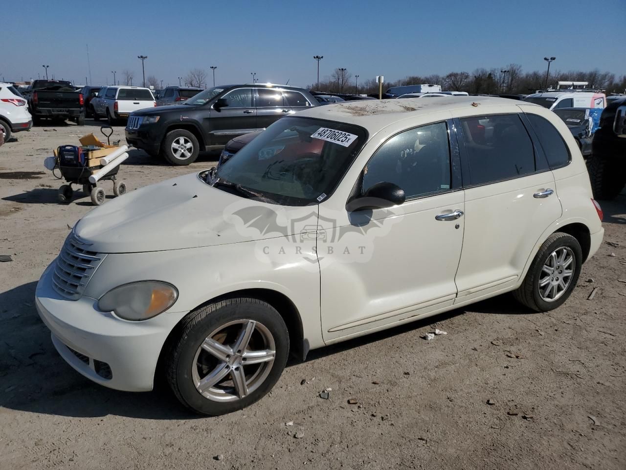 Chrysler PT Cruiser TOURING 2.4L 4 2007