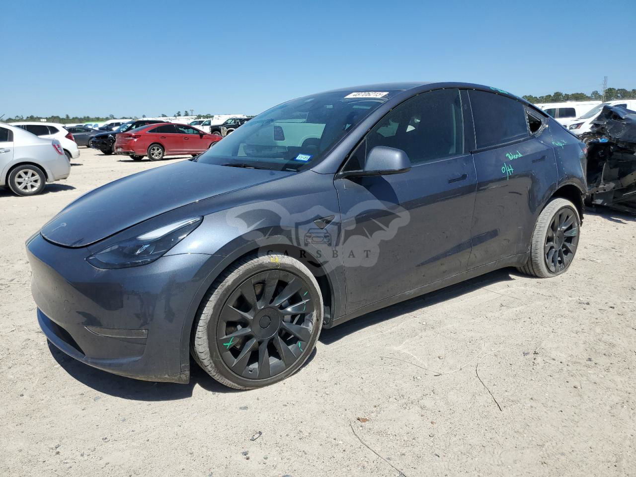 Tesla Model Y 2023
