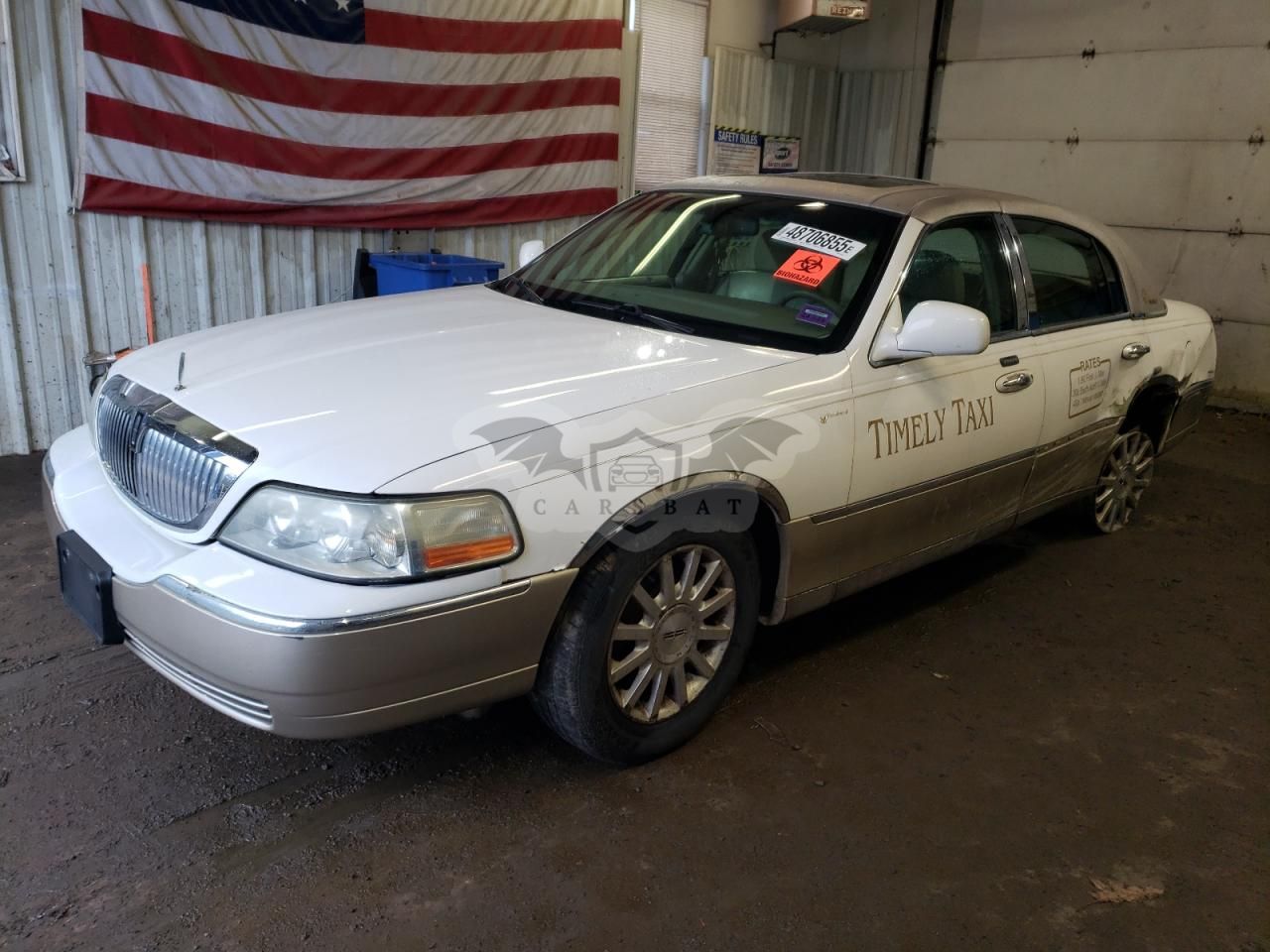 Lincoln Town Car SIGNATURE 4.6L 8 2007