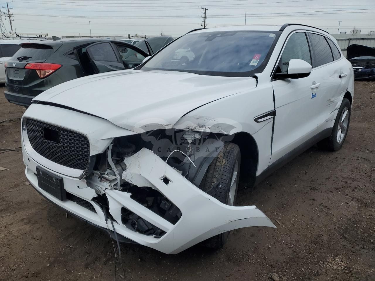 Jaguar F-Pace PREMIUM 2.0L 4 2020