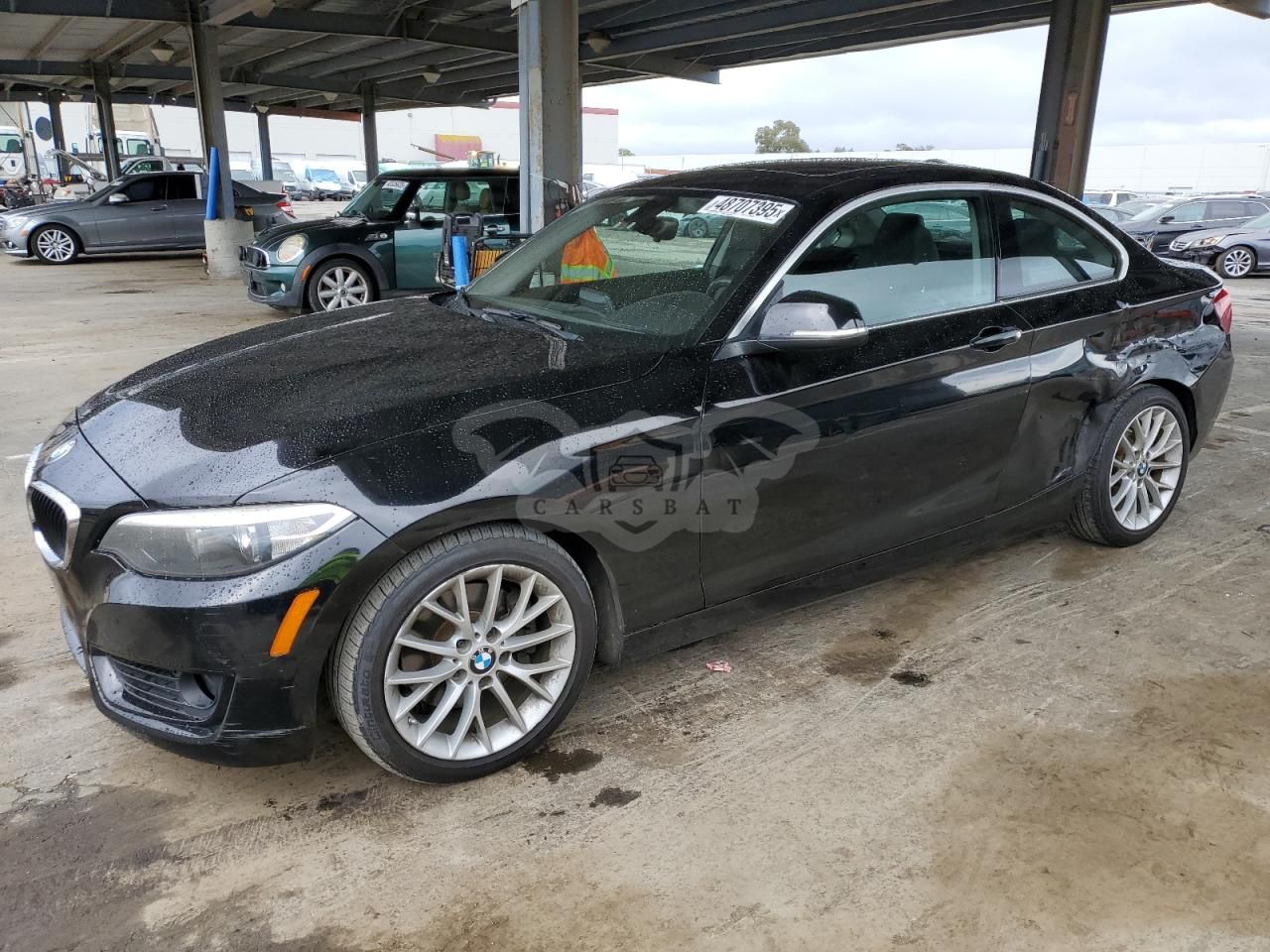 BMW 2 Series I 2.0L 4 2014