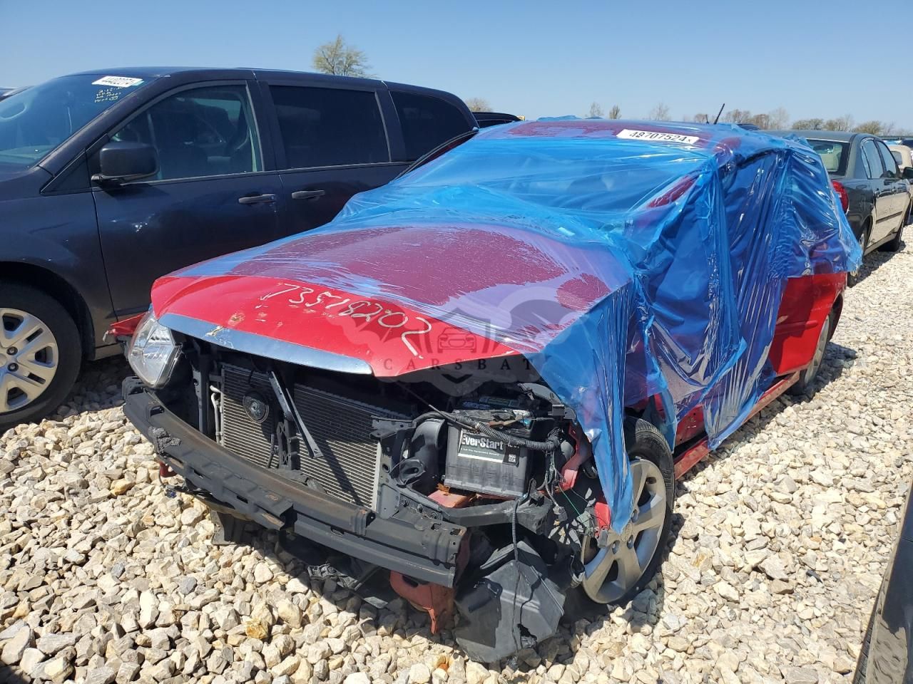 Kia Spectra SX 2.0L 4 2009
