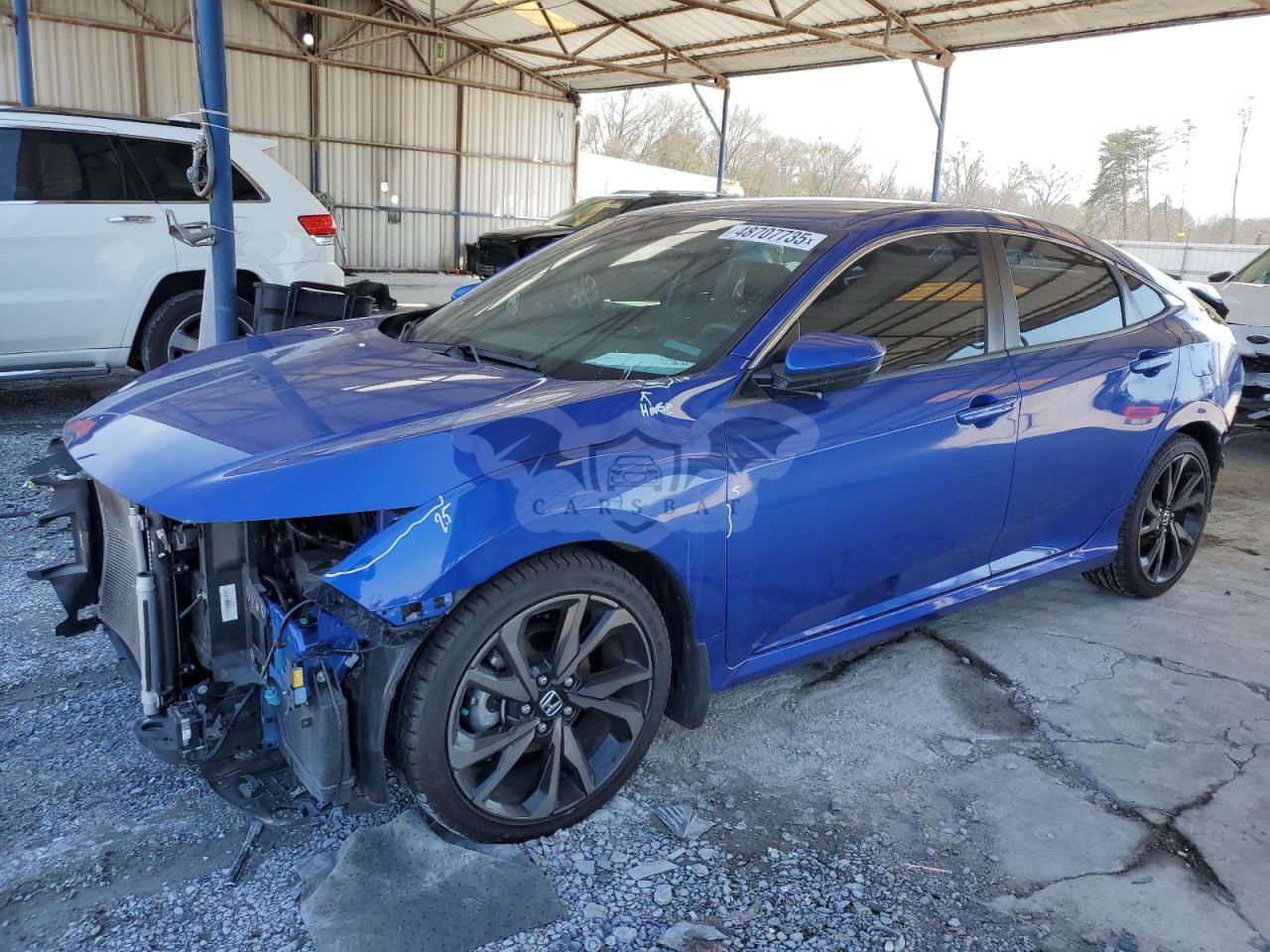 Honda Civic SPORT 2.0L  4 2020