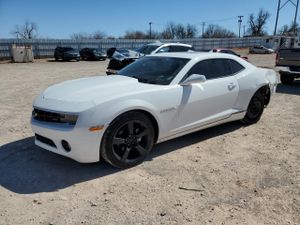 Chevrolet Camaro LT 3.6L 6 2012