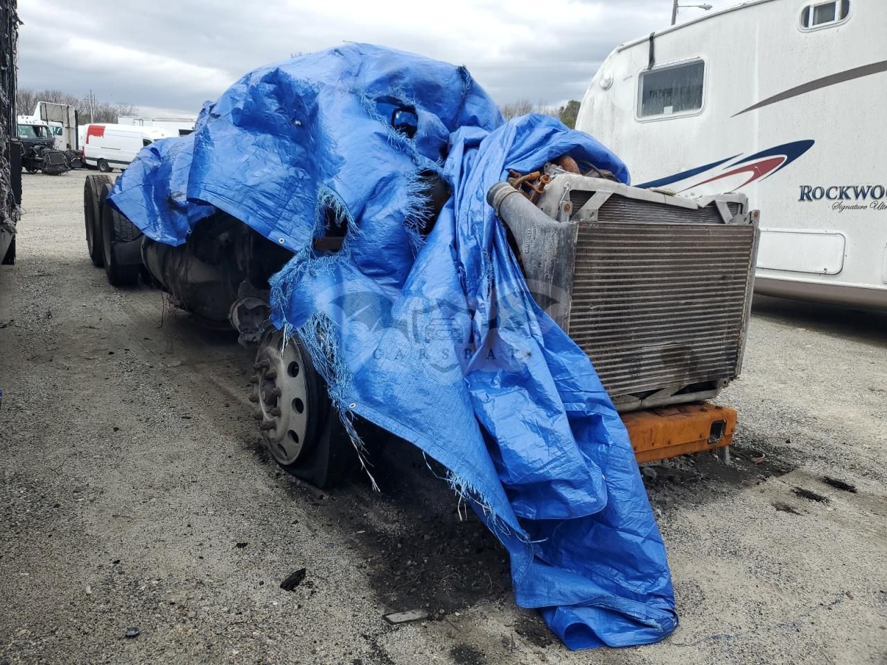 Kenworth T-series T2000 14.6L 6 1999