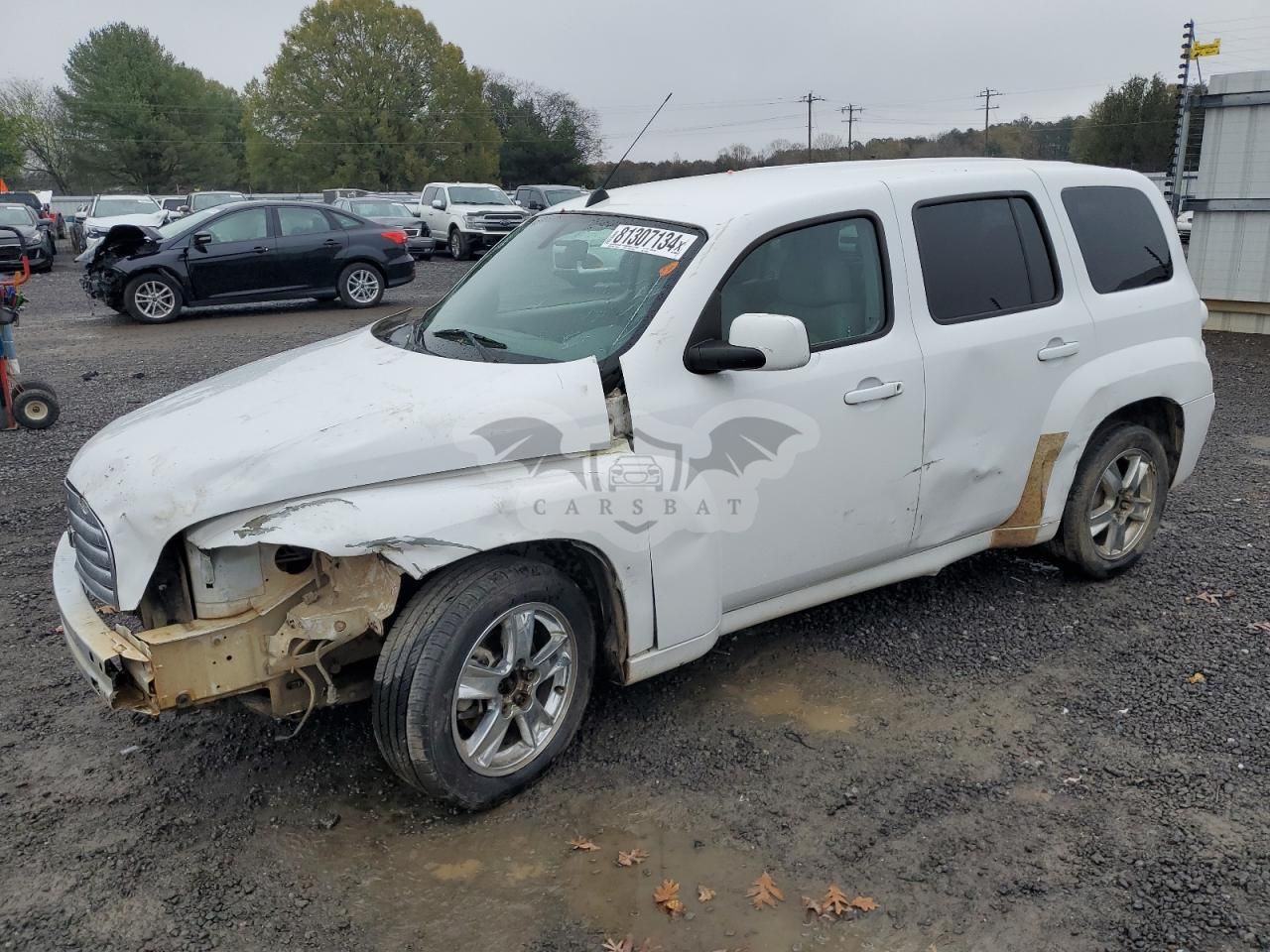 Chevrolet HHR LT 2.2L 4 2011
