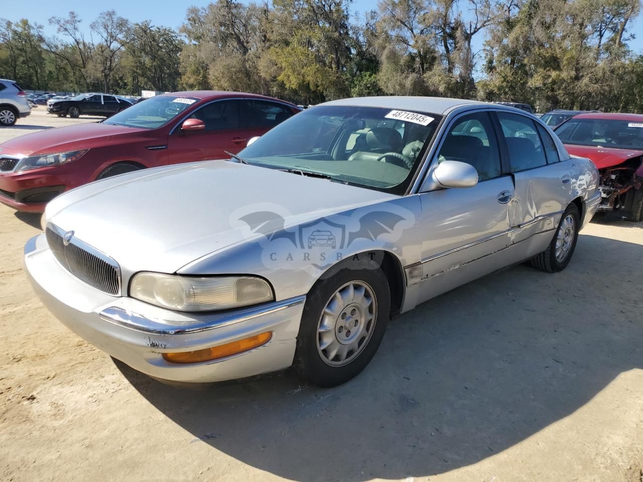 Buick Park Avenue ULTRA 3.8L 6 1999