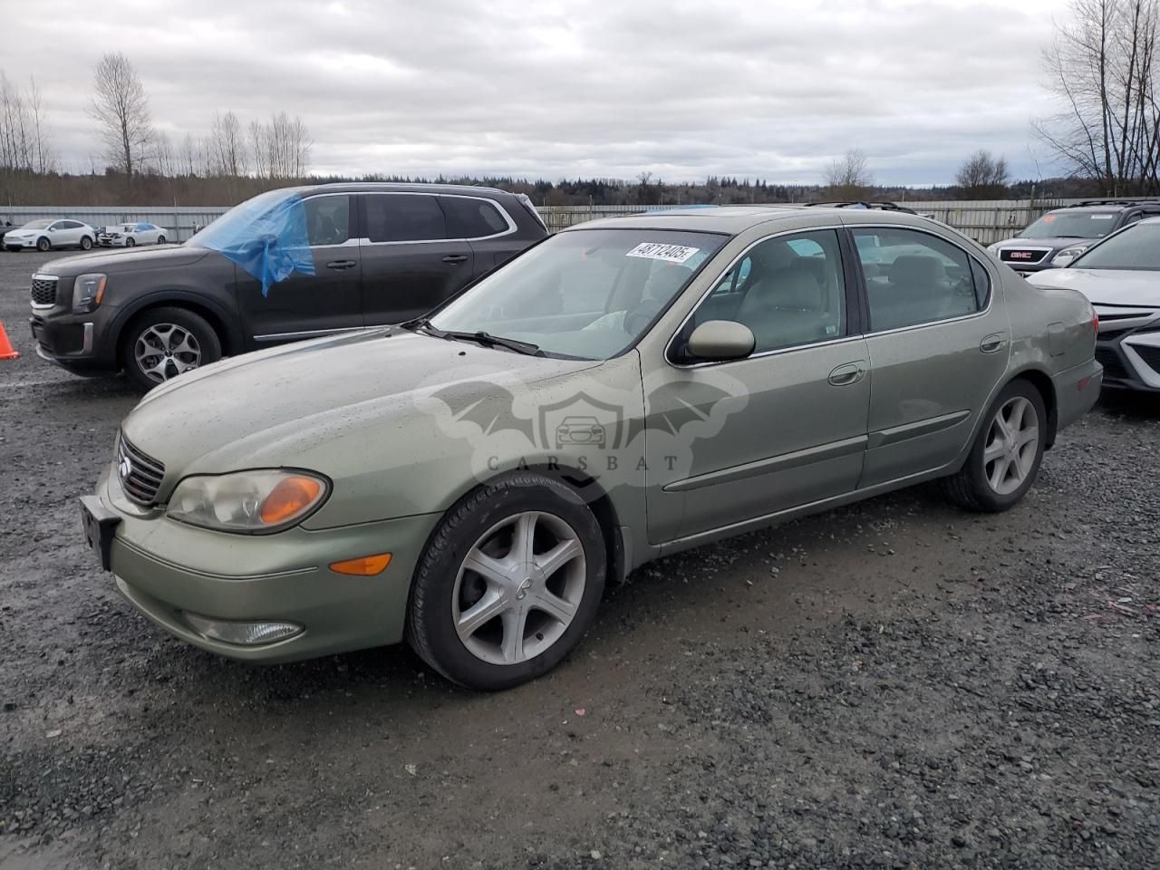Infiniti I35 3.5L 6 2003