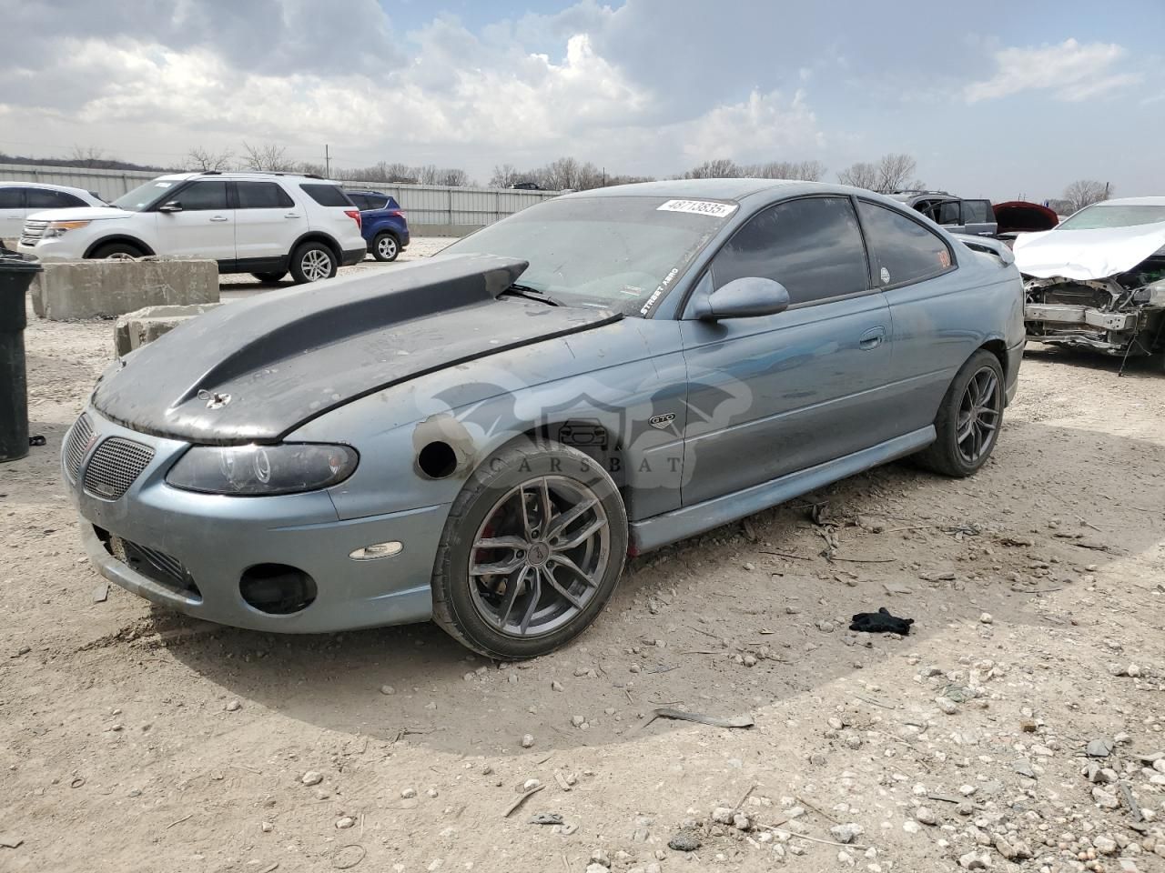 Pontiac GTO 6.0L 8 2006
