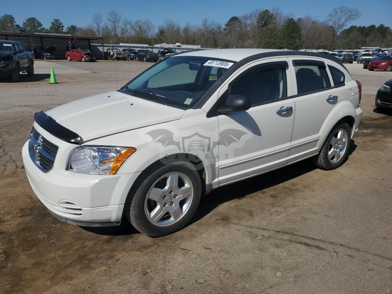 Dodge Caliber SXT 2.0L 4 2008