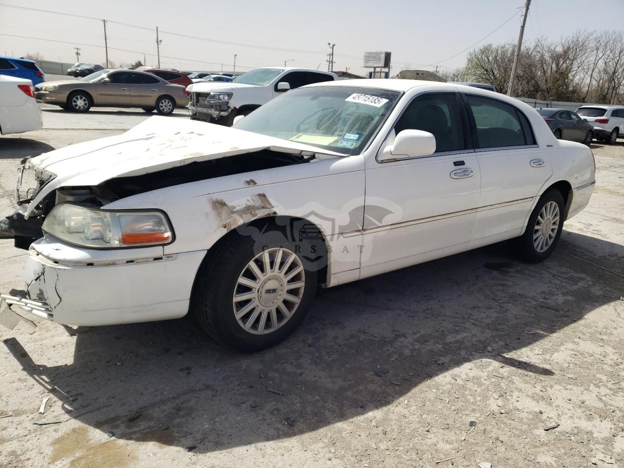 Lincoln Town Car SIGNATURE 4.6L 8 2005