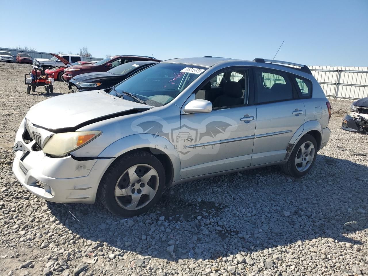 Pontiac Vibe 1.8L 4 2005
