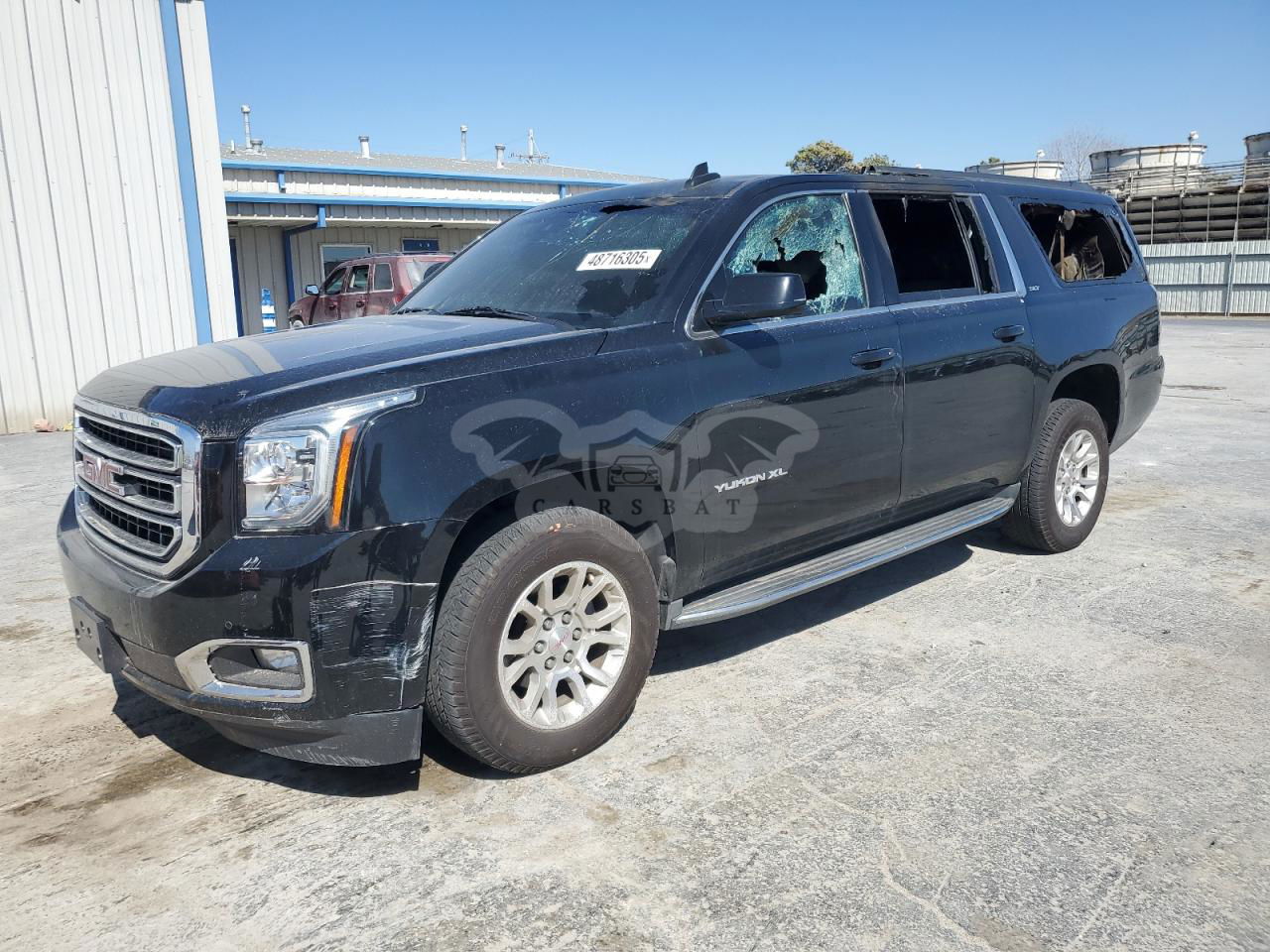GMC Yukon C1500 SLT 5.3L  8 2016