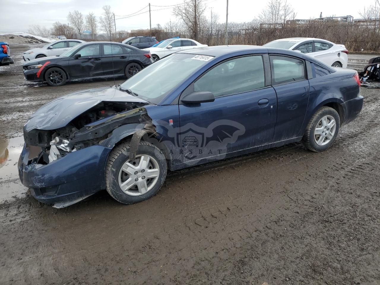 Saturn Ion LEVEL 2 2.2L 4 2007
