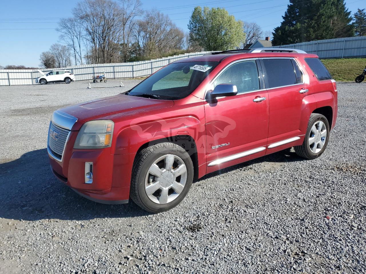 GMC Terrain DENALI 3.6L  6 2013