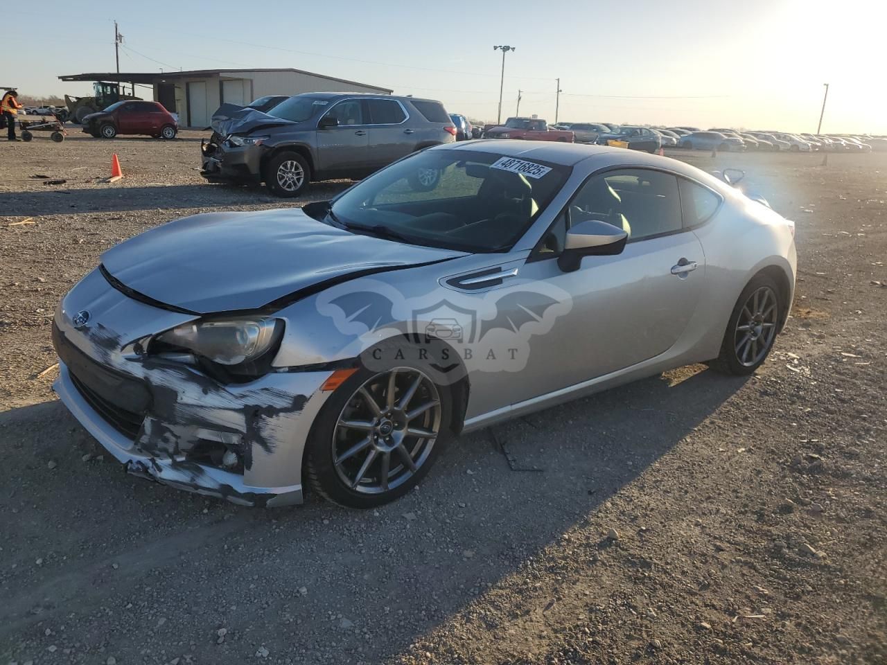 Subaru BRZ 2.0 LIMITED 2.0L 4 2014