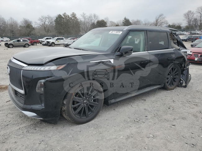 Infiniti QX80 LUXE 3.5L  6 2025
