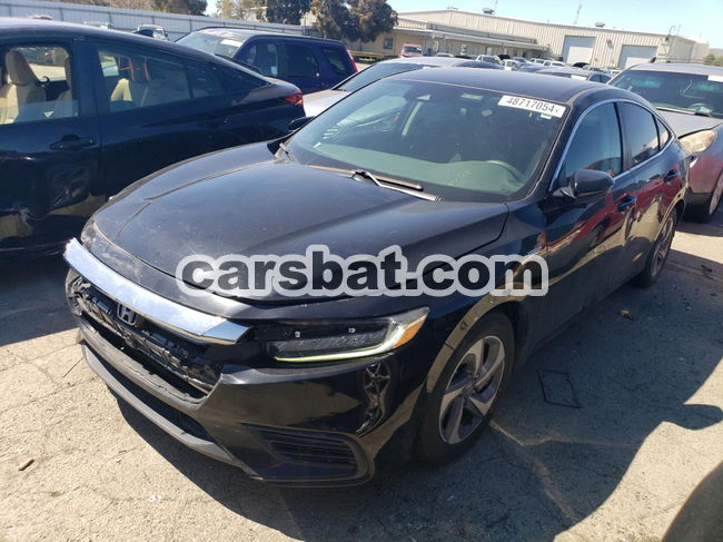 Honda Insight 2020