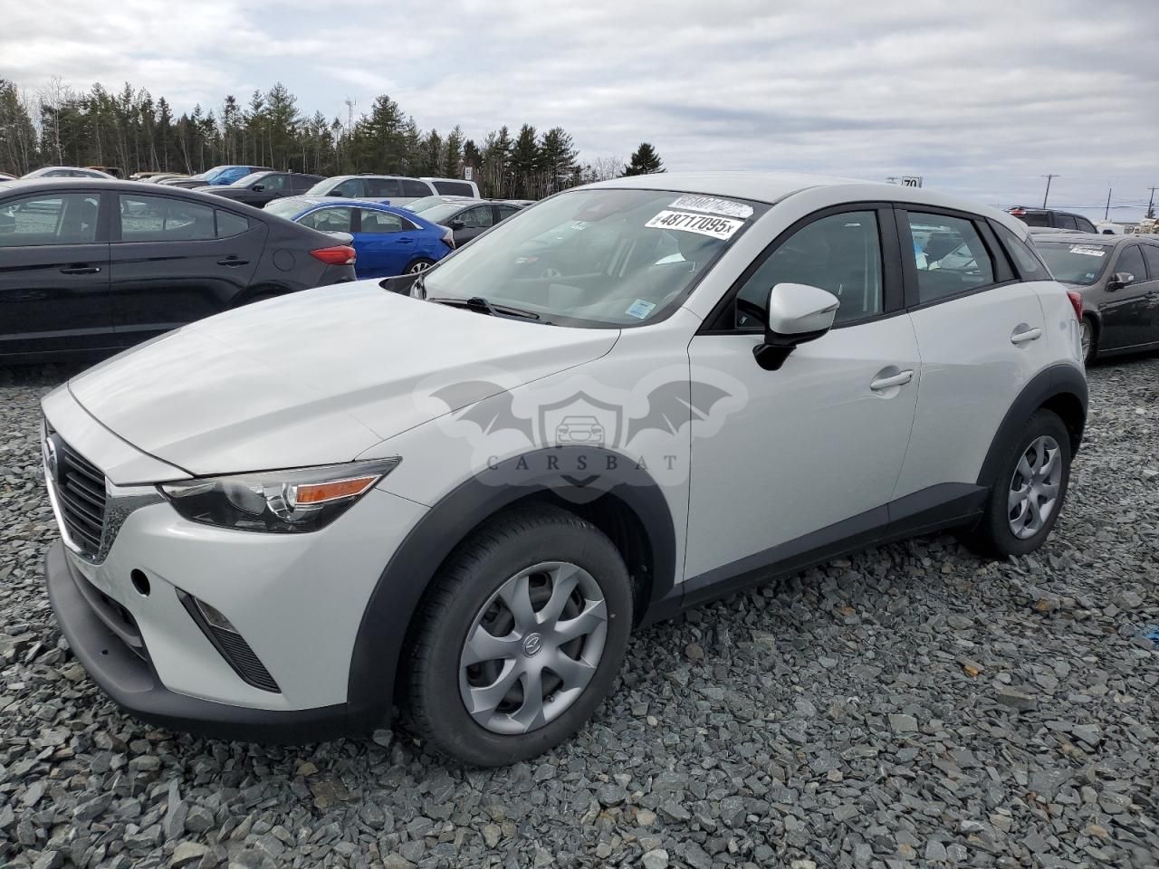 Mazda CX-3 SPORT 2.0L 4 2019