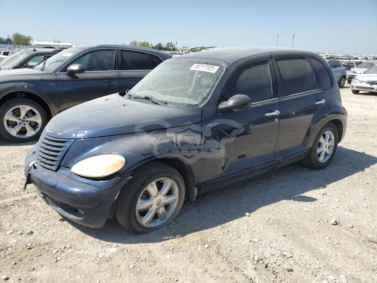 Chrysler PT Cruiser LIMITED 2.4L 4 2003