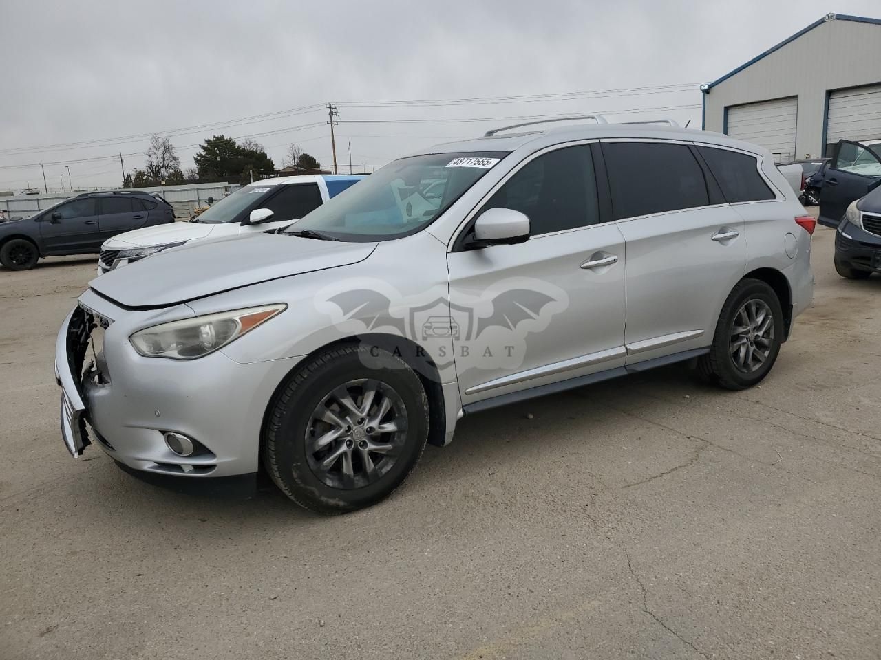 Infiniti JX35 3.5L 6 2013