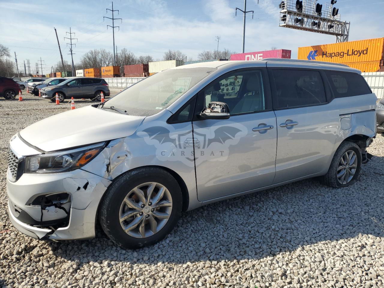 Kia Sedona LX 3.3L  6 2021