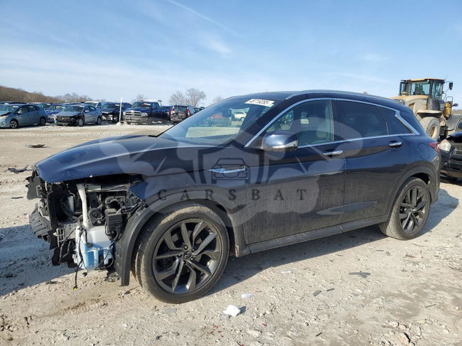 Infiniti QX50 AUTOGRAPH 2.0L  4 2022