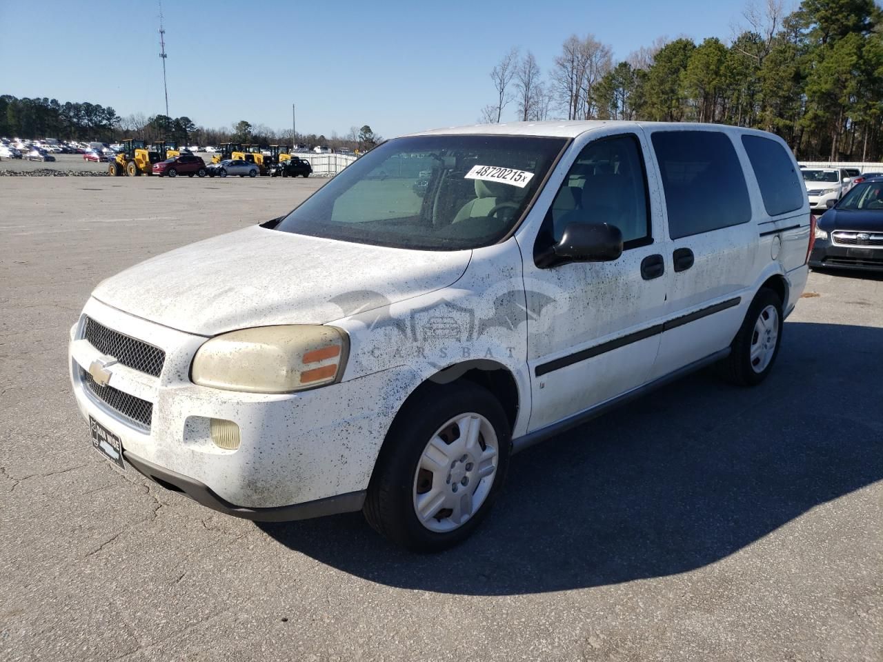 Chevrolet Uplander LS 3.5L 6 2006