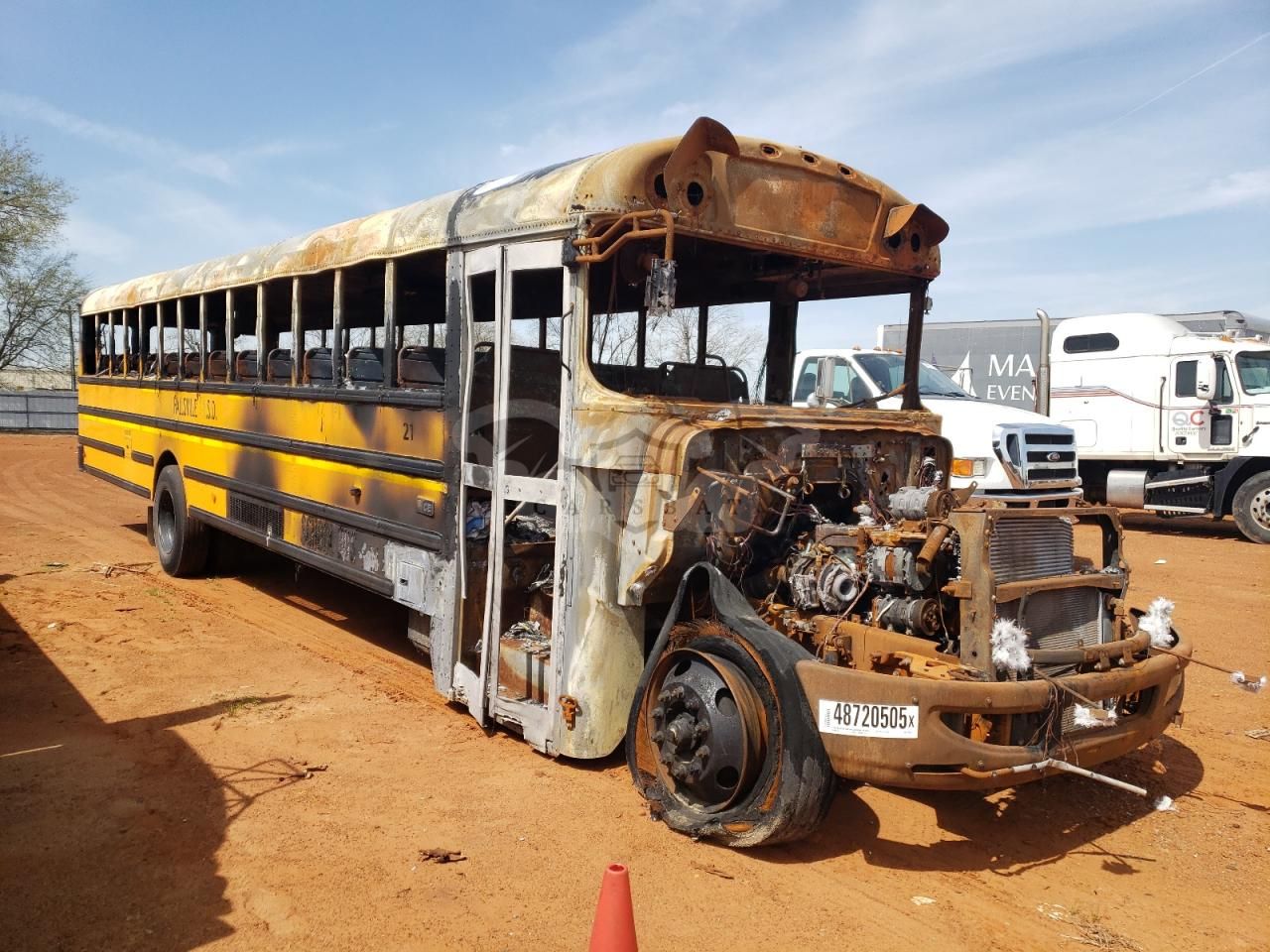 IC Corporation CE Series CE 6.7L 6 2024