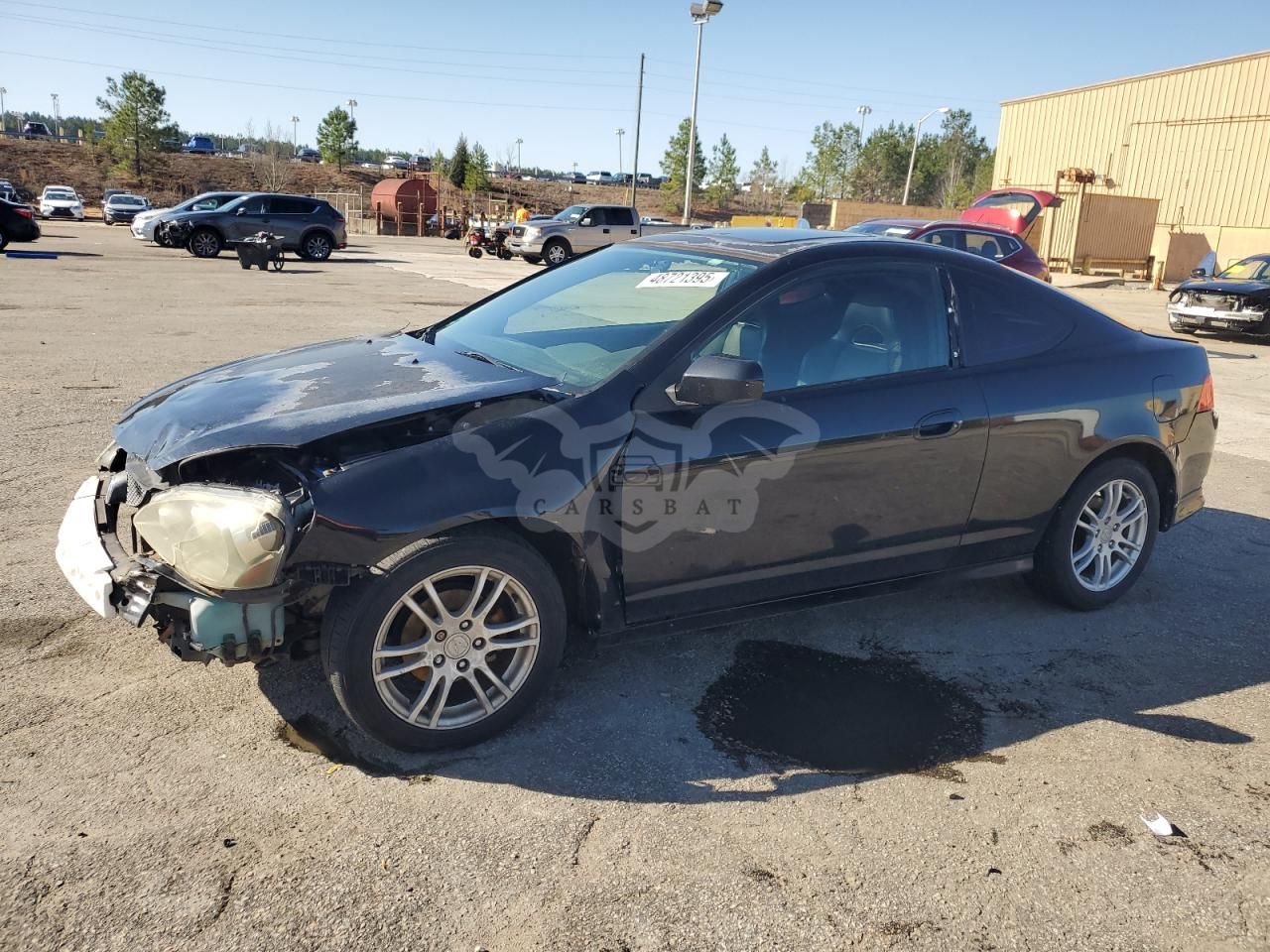 Acura RSX 2.0L 4 2006