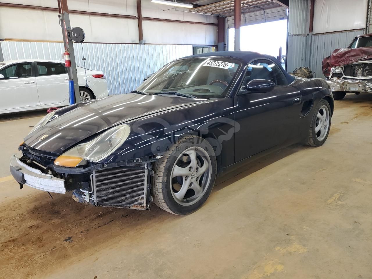 Porsche Boxster 2.5L 6 1998
