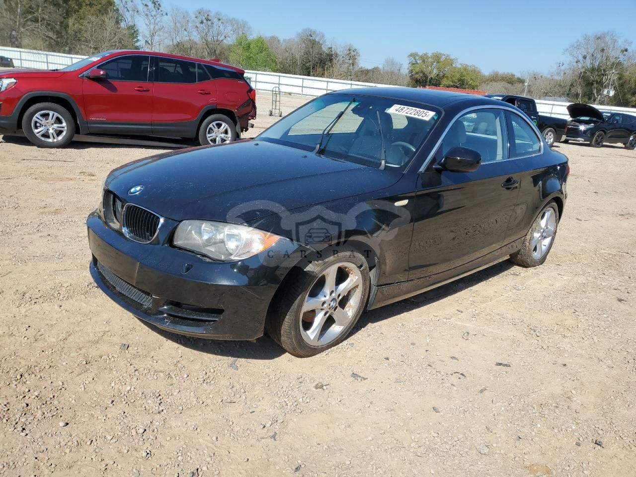 BMW 1 Series I 3.0L 6 2011