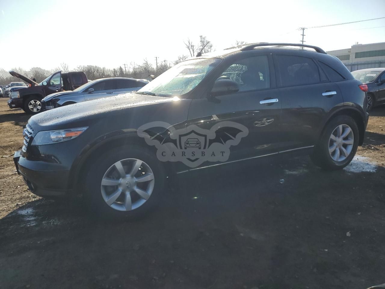 Infiniti FX 3.5L 6 2005