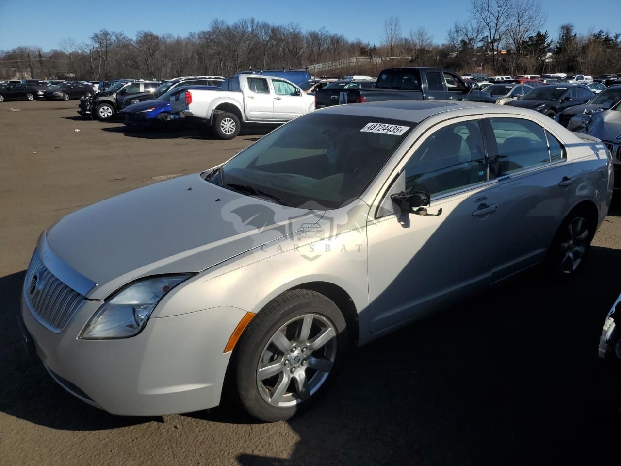 Mercury Milan PREMIER 3.0L 6 2010