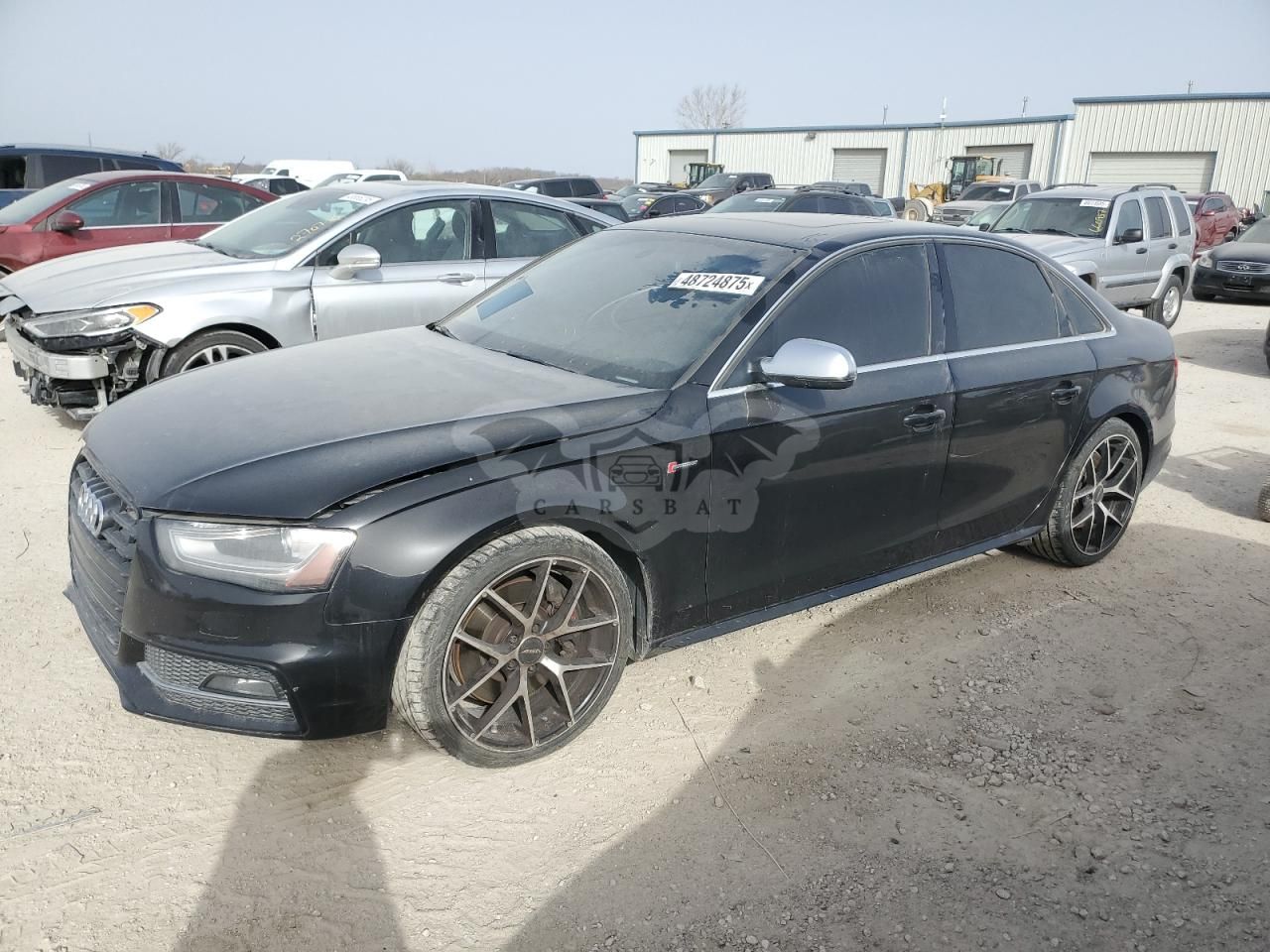 Audi S4 PREMIUM PLUS 3.0L 6 2013