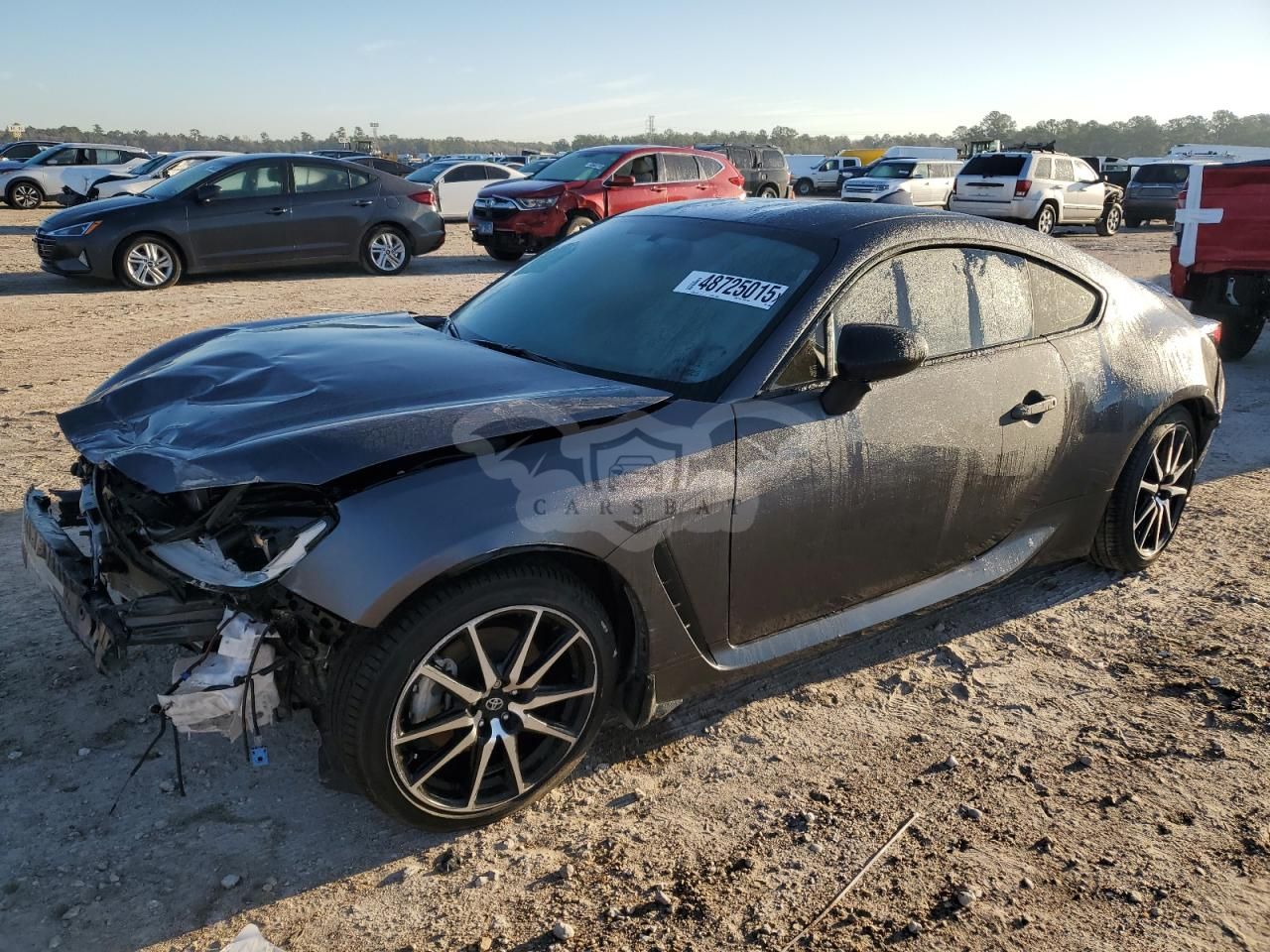 Toyota GR86 2.4L 4 2023