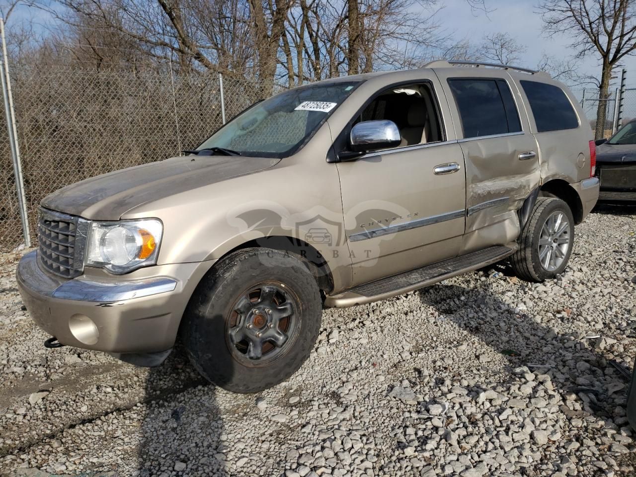 Chrysler Aspen LIMITED 5.7L 8 2008